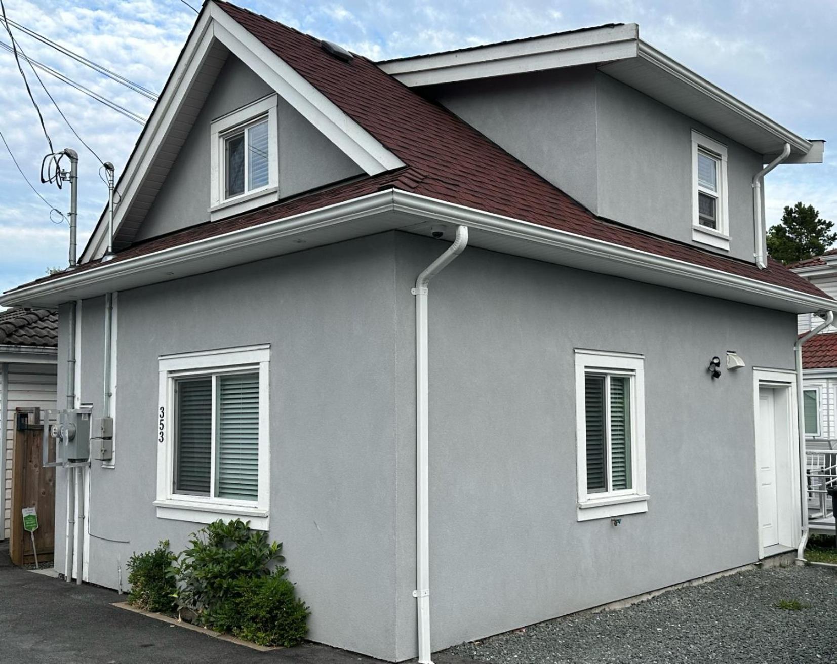 Bright And Cozy Modern Home In Vancouver - Central To Yvr-Downtown - Free Private Parking מראה חיצוני תמונה