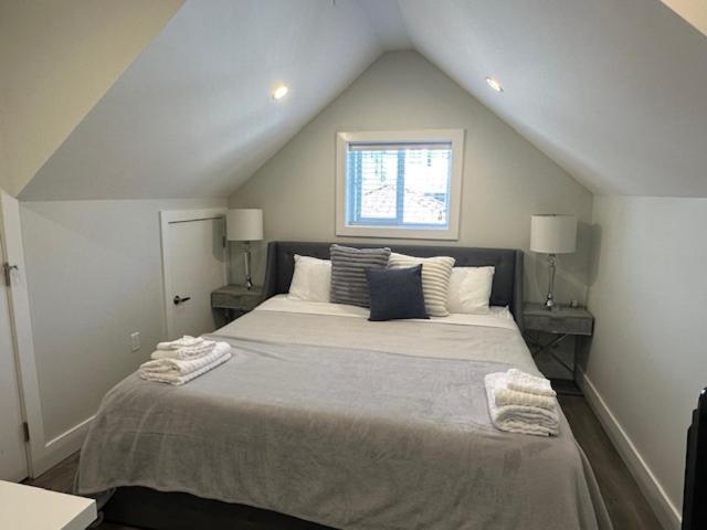Bright And Cozy Modern Home In Vancouver - Central To Yvr-Downtown - Free Private Parking מראה חיצוני תמונה